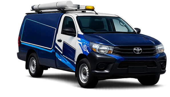 Dee Why Blocked Drains service van